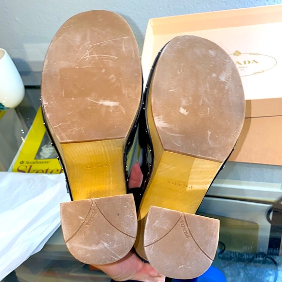 Prada Heels - Picture 6 of 9